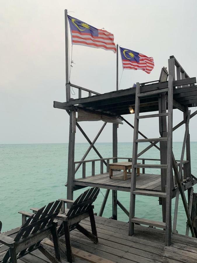 Spheredivers Scuba & Leisure Mabul Island Kültér fotó
